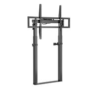 "Techly ICA-TR68MW Support de télévision électrique sur pied 55-100"" jusqu'a 120kg avec télécommande"