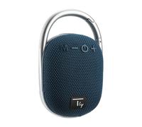Techly ICASBL321BL Enceinte portable Mono Enceinte portable Bleu (2?h, 10?m, Alimentation via port USB), Enceinte Bluetooth, Bleu