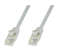 Techly ICOC CCA5U-200T câble de réseau Gris 20 m Cat5e U/UTP (UTP)