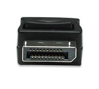Techly ICOC-DSP-A-010 Techly Câble DisplayPort 1.2 audio/vidéo noir 1m
