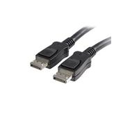 - Techly ICOC DSP-A-100 CABLE AUDIO / VIDEO DISPLAY PORT M / M 10 M BLACK