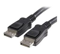 Techly ICOC DSP-A14-005 câble DisplayPort 0,5 m Noir