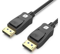 Techly ICOC-DSP-A21-020 Techly Displayport-Kabel 2.1 M/M 2m