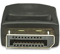 Techly ICOC-DSP-V-018 Techly DisplayPort vers VGA câble noir 1,8m