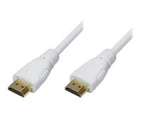 Techly ICOC HDMI-4-050NWT câble HDMI 5 m HDMI Type A (Standard) Blanc