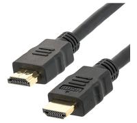 Techly ICOC HDMI-4-075NE câble HDMI 7,5 m HDMI Type A (Standard) Noir