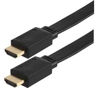 Techly ICOC HDMI-FE - Haute vitesse - Câble HDMI avec Ethernet