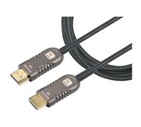 Techly ICOC HDMI-HY2-050 câble HDMI 50 m HDMI Type A (Standard) Noir