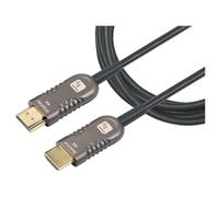 Techly ICOC HDMI-HY2-050 câble HDMI 50 m HDMI Type A (Standard) Noir