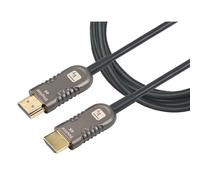 Techly ICOC HDMI-HY2-050 Câble HDMI vers HDMI 2.0 optique 4K 50m