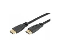 Techly ICOC-HDMI2-4-005 Techly HDMI Kabel 2.0 High Speed with Ethernet schwarz 0,5m