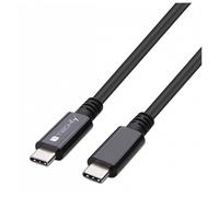 TECHLY Modèle du produit : Câble USB 4 40 Gb/s 0,8 m G