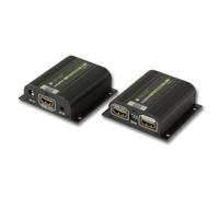 idata ext-e70poed av transmitter & receiver noir extension audio video 100709