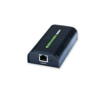 Techly IDATA-EXTIP-373R Répartiteur Vidéo HDMI 1080p, Extension 120m via Cat5e/Cat6, 1x HDMI Entrée/Sortie, HDCP, 36bit Couleur, Noir