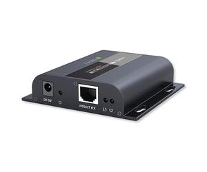 Techly IDATA EXTIP-383RV4 Extenseur RX HDMI 1.3 1080p60Hz jusqu'à 120m sur câble Cat6