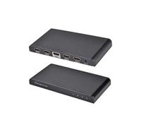 Techly Idata Hdmi-4K4 Câble Noir 306653