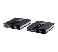 Techly IDATA HDMI-KVM60 Extenseur KVM HDMI/USB 1080p60Hz jusqu'à 60m sur Cat6 PoC