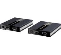 Techly IDATA-HDMI-KVM60 Techly HDMI KVM EXTENDER über CAT5