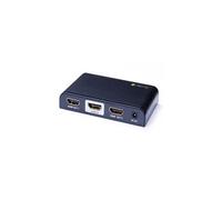Techly Répartiteur HDMI IDATA HDMI2-4K2 – HDMI 2.0, 4K@60Hz, 1x2 Actif