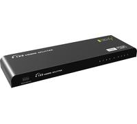 Techly IDATA-HDMI2-4K8HDR Techly HDMI2.0 Splitter 4K 8 Port, HDR, 4K2K 60Hz