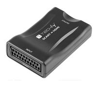 Techly IDATA SCART-HDMI3 convertisseur de signal vidéo 1920 x 1080 pixels
