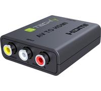 Techly IDATA-SPDIF-7 Techly AV 3xRCA zu HDMI Full HD Konverter