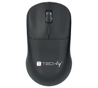 Techly IM 854-WBK souris Bureau Ambidextre RF sans fil Optique 1600 DPI