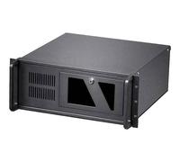 TECHly INDUSTRIAL RACKMOUNT COMPUTER CHASSIS - Montable sur rack 4U - ATX - pas d'alimentation (ATX / PS/2) - USB