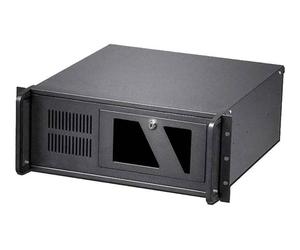 TECHly INDUSTRIAL RACKMOUNT COMPUTER CHASSIS - Montable sur rack 4U - ATX - pas d'alimentation (ATX / PS/2) - USB