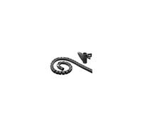 Techly iswt-kit-bk système de goulottes 306417 G
