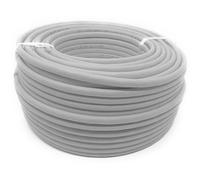 Techly ITP9-FLU-0100 câble de réseau Gris 100 m Cat6 U/UTP (UTP)