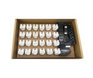 Techly IWP-KIT-C6U90 Module Keystone