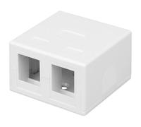 Techly IWP-MD SC-2T accessoire pour les modules Keystone Boîtier de distribution