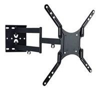 Techly ICA-PLB 136M Support mural pour TV 23-55" LED/LCD 45kg pivotant inclinable