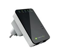 TECHLY MINI REPEATER ROUTER WIRELESS N 300MBPS