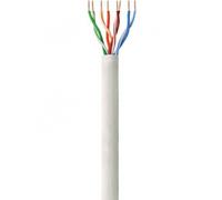 Techly ITP7-UTP-IC-CCA câble de réseau Gris 305 m Cat5e U/UTP (UTP)