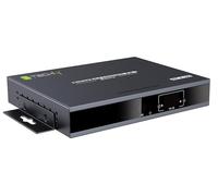 Techly NP 362046 Émetteur Matrix HDMI HDbitT Extender jusqu'à 120m Over IP Noir