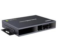 Techly NP 362046 Émetteur Matrix HDMI HDbitT Extender jusqu'à 120m Over IP Noir