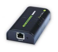 Techly NP 362527 Récepteur d'extension HDMI sur câble Cat.6 1080p à 60 Hz jusqu'à 120 m