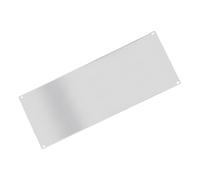 TECHLY Professional 302044 Panneau aveugle pour armoires Rack 19'' Gris 4 unités Gris