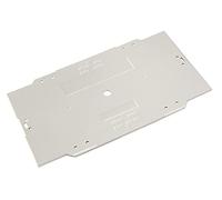 Techly Professional 362947 Couvercle tiroir Porte-joint Beige