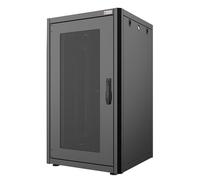TECHLY Professional 364613 Rack 19'' 600x800 42 disques Noir Série Easynet Noir