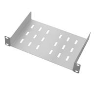 TECHLY Professional 364941 Étagère pour rack 10" 150 mm 1U Gris 2 points Gris