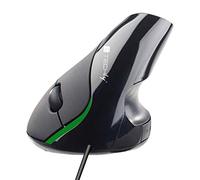 TECHLY RATÃ“N ERGONÃ“MICO USB Vertical 1000 PPP Negro