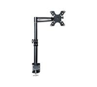 Techly Schreibtischhalterung LCD 13"-30" mittel, Klemme