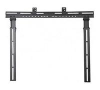 ICA-PLB-102S - Fixation murale pour barre de son, 10 kg