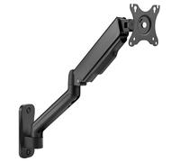 Techly Support mural pour TV ICA-LCD G112E 17-32" LED/LCD 9 kg pivotant à ressort