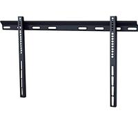 Techly Support mural Ultra Slim pour LCD/LED TV 40-65" noir