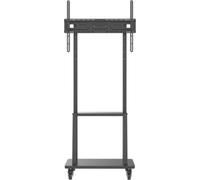 Techly support TV mobile 32-70" jusqu'à 70kg réglable PIVOT