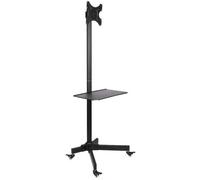 Chariot TV TECHly ICA-TR20 ICA-TR20 48,3 cm (19) - 94,0 cm (37) réglable en hauteur, rotatif, inclinable G